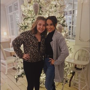 Meet your Posher, Morgan